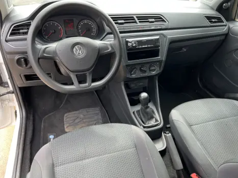 VOLKSWAGEN Saveiro 1.6 G7 CABINE SIMPLES ROBUST FLEX, Foto 11 VOLKSWAGEN Saveiro 1.6 G7 CABINE SIMPLES ROBUST FLEX, Foto 11