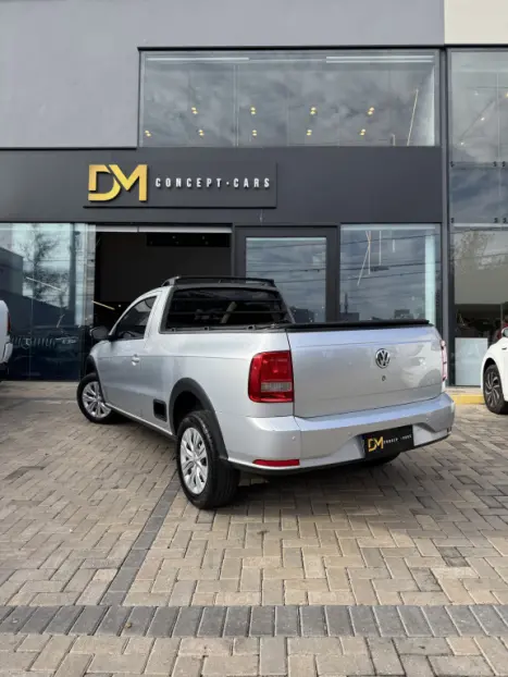 VOLKSWAGEN Saveiro 1.6 16V FLEX MSI TRENDLINE CABINE SIMPLES, Foto 5 VOLKSWAGEN Saveiro 1.6 16V FLEX MSI TRENDLINE CABINE SIMPLES, Foto 5