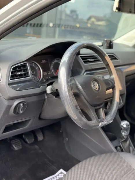 VOLKSWAGEN Saveiro 1.6 16V FLEX MSI TRENDLINE CABINE SIMPLES, Foto 6 VOLKSWAGEN Saveiro 1.6 16V FLEX MSI TRENDLINE CABINE SIMPLES, Foto 6