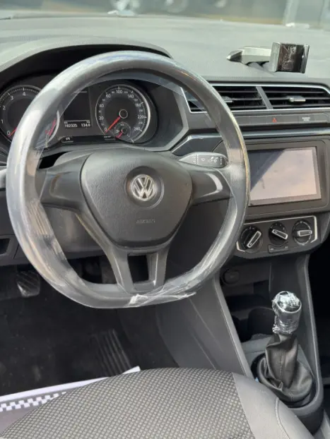 VOLKSWAGEN Saveiro 1.6 16V FLEX MSI TRENDLINE CABINE SIMPLES, Foto 7 VOLKSWAGEN Saveiro 1.6 16V FLEX MSI TRENDLINE CABINE SIMPLES, Foto 7