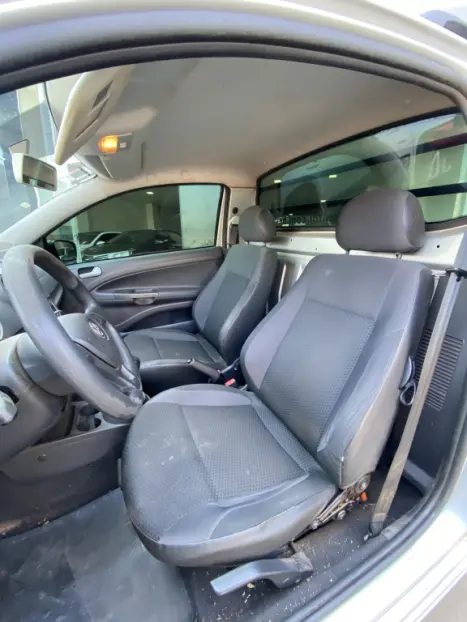 VOLKSWAGEN Saveiro 1.6 G6 TRENDLINE CABINE SIMPLES FLEX, Foto 2 VOLKSWAGEN Saveiro 1.6 G6 TRENDLINE CABINE SIMPLES FLEX, Foto 2