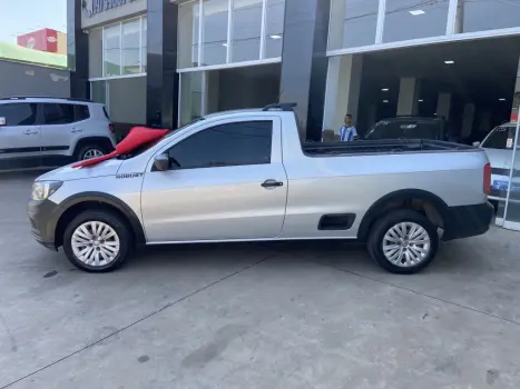 VOLKSWAGEN Saveiro 1.6 G6 TRENDLINE CABINE SIMPLES FLEX, Foto 3 VOLKSWAGEN Saveiro 1.6 G6 TRENDLINE CABINE SIMPLES FLEX, Foto 3