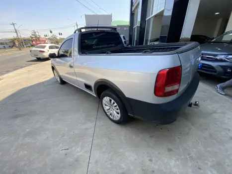 VOLKSWAGEN Saveiro 1.6 G6 TRENDLINE CABINE SIMPLES FLEX, Foto 6 VOLKSWAGEN Saveiro 1.6 G6 TRENDLINE CABINE SIMPLES FLEX, Foto 6