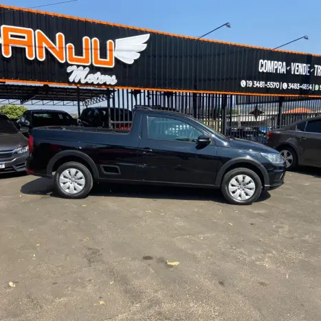 VOLKSWAGEN Saveiro 1.6 FLEX MPI TRENDLINE CABINE SIMPLES, Foto 2 VOLKSWAGEN Saveiro 1.6 FLEX MPI TRENDLINE CABINE SIMPLES, Foto 2