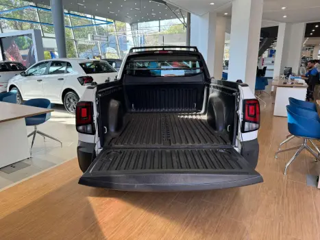 VOLKSWAGEN Saveiro 1.6 16V FLEX MSI ROBUST CABINE SIMPLES, Foto 11