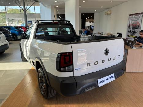 VOLKSWAGEN Saveiro 1.6 16V FLEX MSI ROBUST CABINE SIMPLES, Foto 10