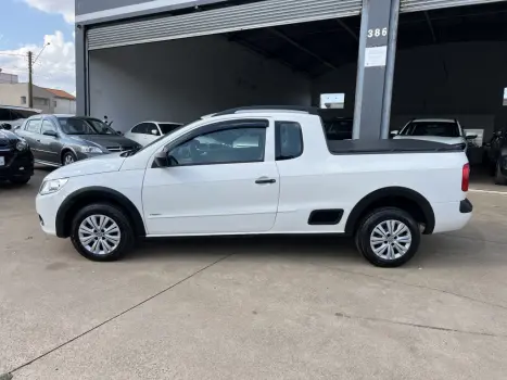 VOLKSWAGEN Saveiro 1.6 G5 CABINE ESTENDIDA FLEX, Foto 8