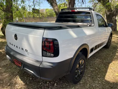 VOLKSWAGEN Saveiro 1.6 16V FLEX MSI TRENDLINE CABINE SIMPLES, Foto 4