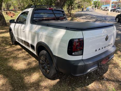 VOLKSWAGEN Saveiro 1.6 16V FLEX MSI TRENDLINE CABINE SIMPLES, Foto 5