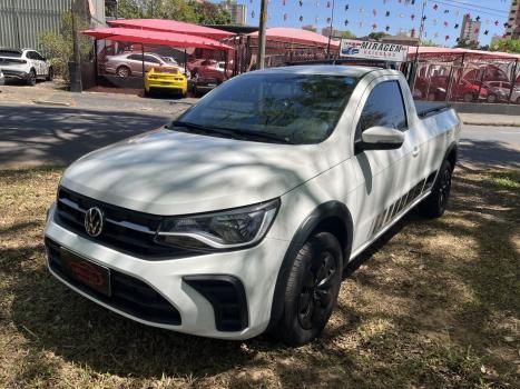 VOLKSWAGEN Saveiro 1.6 16V FLEX MSI TRENDLINE CABINE SIMPLES, Foto 6