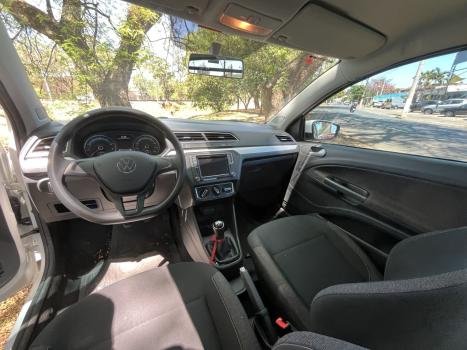 VOLKSWAGEN Saveiro 1.6 16V FLEX MSI TRENDLINE CABINE SIMPLES, Foto 8