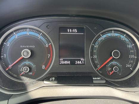 VOLKSWAGEN Saveiro 1.6 16V FLEX MSI TRENDLINE CABINE SIMPLES, Foto 9