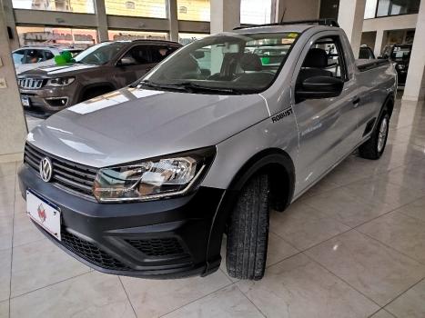 VOLKSWAGEN Saveiro 1.6 16V FLEX MSI ROBUST CABINE SIMPLES, Foto 3