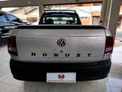 VOLKSWAGEN Saveiro 1.6 16V FLEX MSI ROBUST CABINE SIMPLES, Foto 5