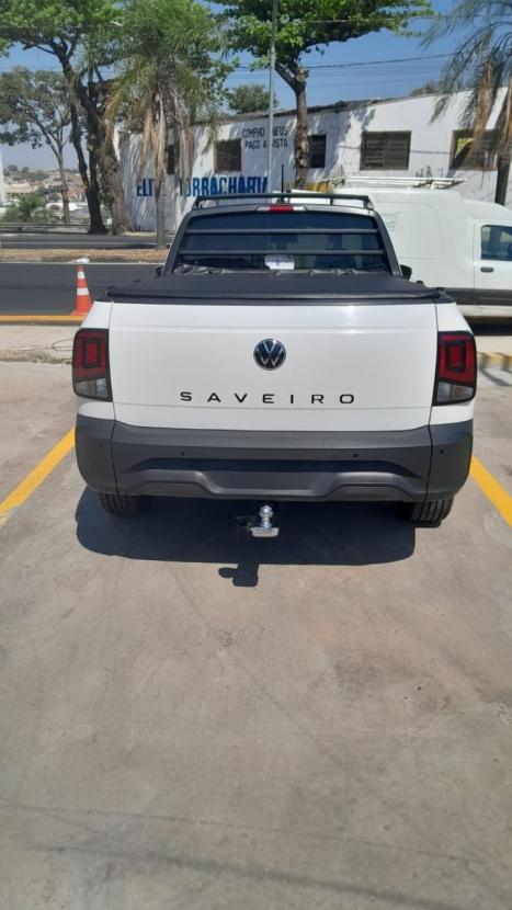 VOLKSWAGEN Saveiro 1.6 G7 CABINE SIMPLES ROBUST FLEX, Foto 2