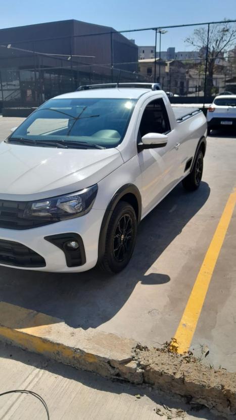 VOLKSWAGEN Saveiro 1.6 G7 CABINE SIMPLES ROBUST FLEX, Foto 3