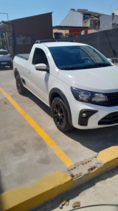 VOLKSWAGEN Saveiro 1.6 G7 CABINE SIMPLES ROBUST FLEX, Foto 4