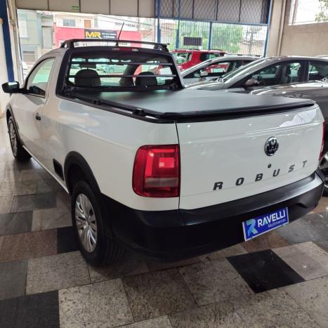 VOLKSWAGEN Saveiro 1.6 FLEX MSI ROBUST CABINE SIMPLES, Foto 3