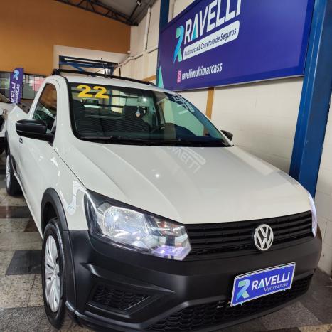 VOLKSWAGEN Saveiro 1.6 FLEX MSI ROBUST CABINE SIMPLES, Foto 5