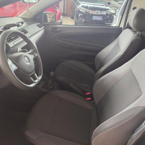 VOLKSWAGEN Saveiro 1.6 FLEX MSI ROBUST CABINE SIMPLES, Foto 6