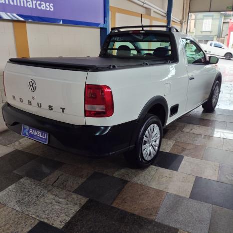 VOLKSWAGEN Saveiro 1.6 FLEX MSI ROBUST CABINE SIMPLES, Foto 7