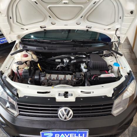 VOLKSWAGEN Saveiro 1.6 FLEX MSI ROBUST CABINE SIMPLES, Foto 8
