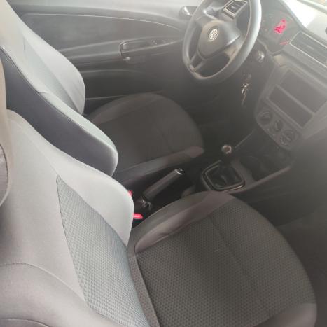 VOLKSWAGEN Saveiro 1.6 FLEX MSI ROBUST CABINE SIMPLES, Foto 9