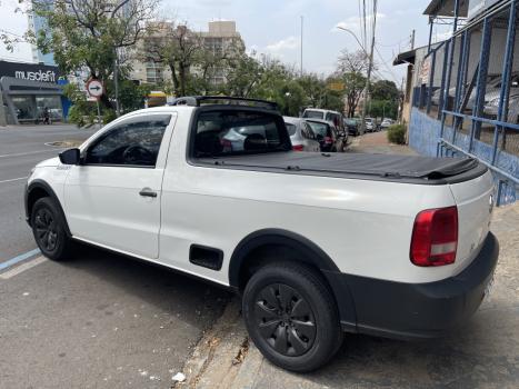 VOLKSWAGEN Saveiro 1.6 16V FLEX MSI ROBUST CABINE SIMPLES, Foto 3