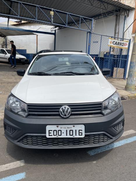 VOLKSWAGEN Saveiro 1.6 16V FLEX MSI ROBUST CABINE SIMPLES, Foto 4