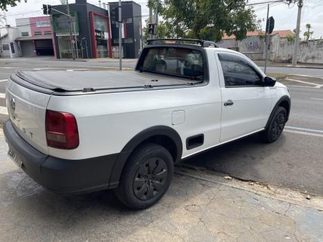 VOLKSWAGEN Saveiro 1.6 16V FLEX MSI ROBUST CABINE SIMPLES, Foto 5