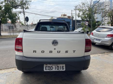 VOLKSWAGEN Saveiro 1.6 16V FLEX MSI ROBUST CABINE SIMPLES, Foto 6