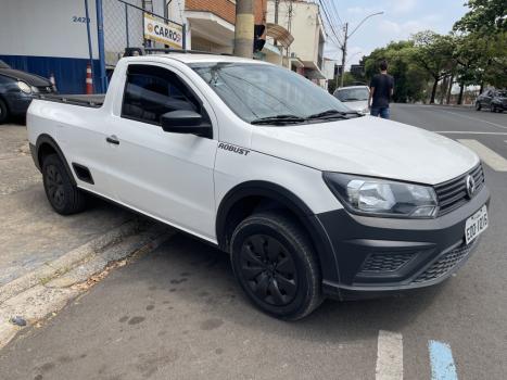 VOLKSWAGEN Saveiro 1.6 16V FLEX MSI ROBUST CABINE SIMPLES, Foto 7