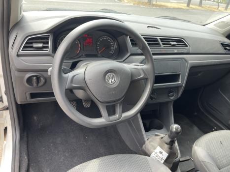 VOLKSWAGEN Saveiro 1.6 16V FLEX MSI ROBUST CABINE SIMPLES, Foto 8
