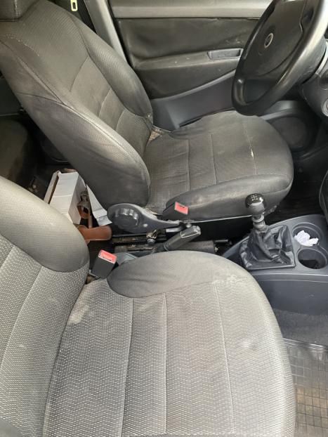 VOLKSWAGEN Saveiro 1.6 16V FLEX MSI ROBUST CABINE SIMPLES, Foto 9