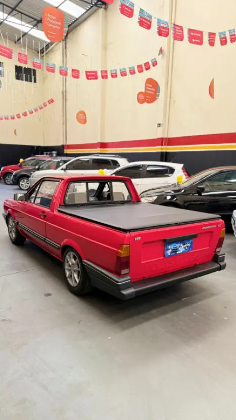 VOLKSWAGEN Saveiro 1.6 CL, Foto 8