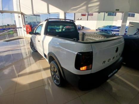 VOLKSWAGEN Saveiro 1.6 16V FLEX MSI ROBUST CABINE SIMPLES, Foto 8