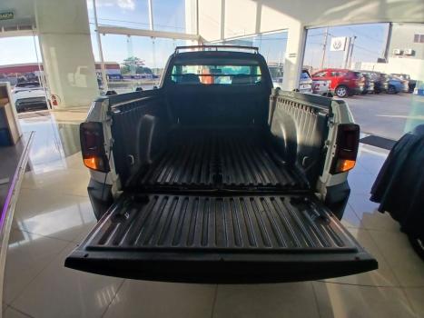 VOLKSWAGEN Saveiro 1.6 16V FLEX MSI ROBUST CABINE SIMPLES, Foto 9