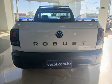 VOLKSWAGEN Saveiro 1.6 16V FLEX MSI ROBUST CABINE SIMPLES, Foto 7