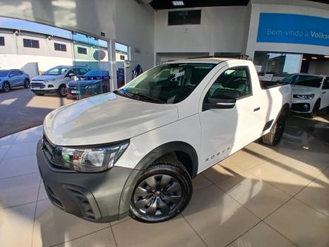 VOLKSWAGEN Saveiro 1.6 16V FLEX MSI ROBUST CABINE SIMPLES, Foto 3