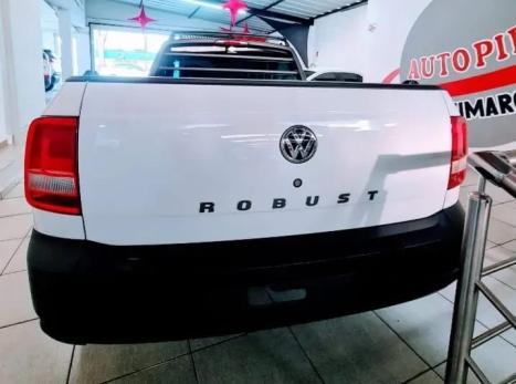 VOLKSWAGEN Saveiro 1.6 16V FLEX MSI ROBUST CABINE SIMPLES, Foto 4