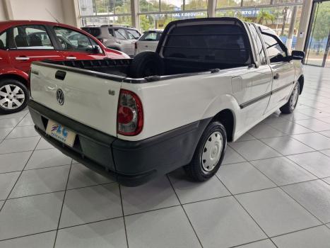 VOLKSWAGEN Saveiro 1.6 G4 CITY FLEX, Foto 4