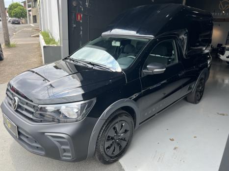 VOLKSWAGEN Saveiro 1.6 16V FLEX MSI ROBUST CABINE SIMPLES, Foto 2