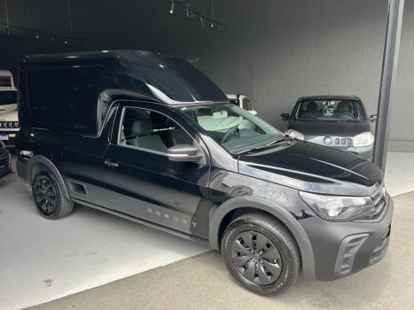 VOLKSWAGEN Saveiro 1.6 16V FLEX MSI ROBUST CABINE SIMPLES, Foto 3
