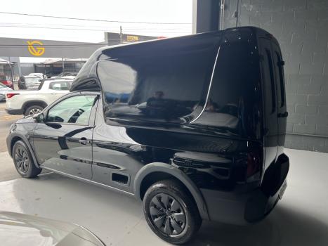 VOLKSWAGEN Saveiro 1.6 16V FLEX MSI ROBUST CABINE SIMPLES, Foto 4