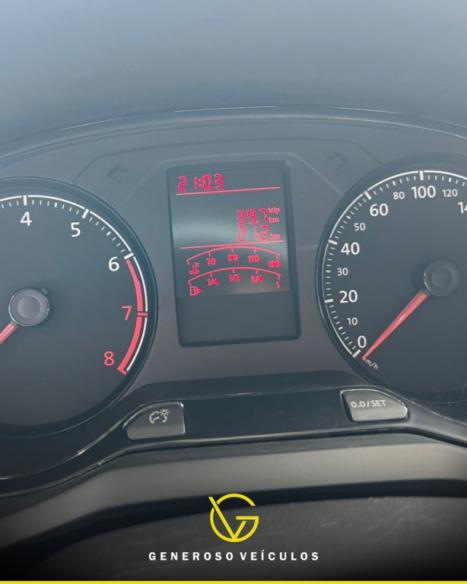 VOLKSWAGEN Saveiro 1.6 16V FLEX MSI ROBUST CABINE SIMPLES, Foto 7