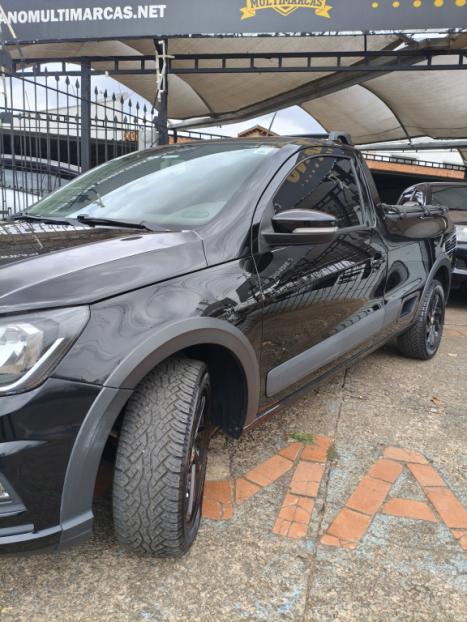 VOLKSWAGEN Saveiro 1.6 G7 CABINE SIMPLES TRENDLINE FLEX, Foto 4