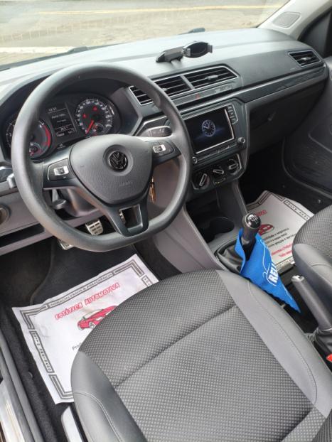 VOLKSWAGEN Saveiro 1.6 G7 CABINE SIMPLES TRENDLINE FLEX, Foto 6