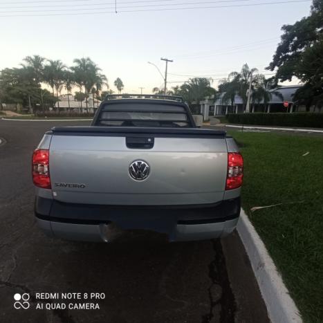 VOLKSWAGEN Saveiro 1.6 CABINE ESTENDIDA FLEX, Foto 2