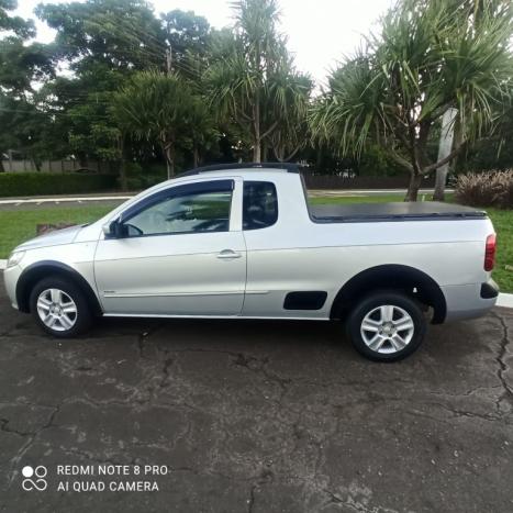 VOLKSWAGEN Saveiro 1.6 CABINE ESTENDIDA FLEX, Foto 4