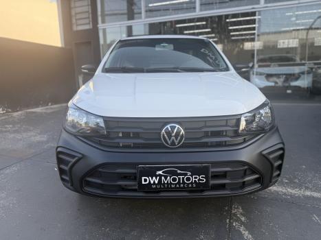 VOLKSWAGEN Saveiro 1.6 G7 CABINE SIMPLES ROBUST FLEX, Foto 2